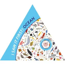 I Saw It First! Ocean : A Family Spotting Game