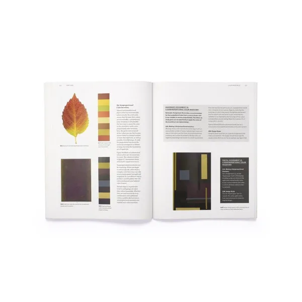 Colour Third Edition . A workshop for artists and designers
