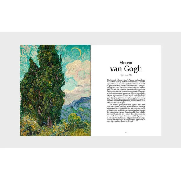 The Book of the Tree : Trees in Art