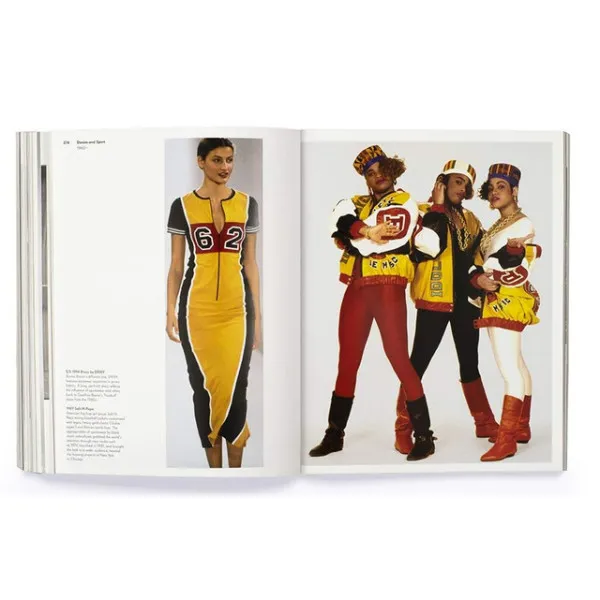 100 Years of Fashion 