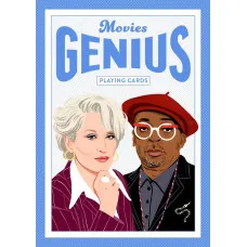 Genius Movies : Genius Playing Cards
