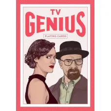 Genius TV : Genius Playing Cards