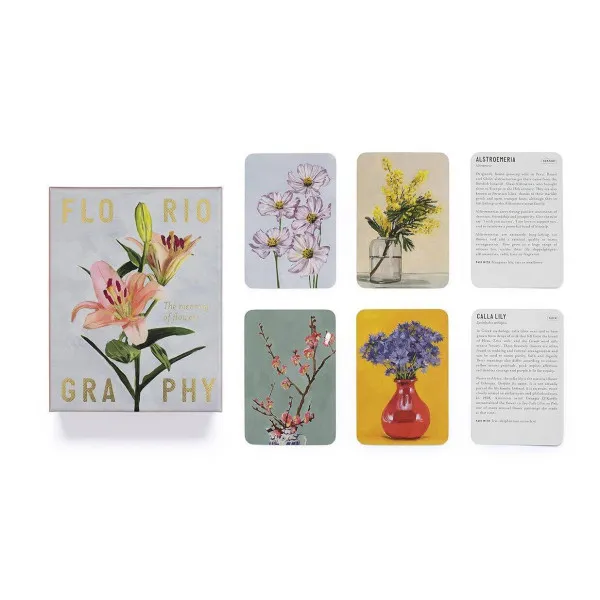 Floriography : The Meaning of Flowers