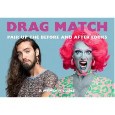 Drag Match . Pair Up the Before and After Looks