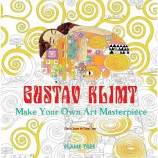 Gustav Klimt (Art Colouring Book) : Make Your Own Art Masterpiece 