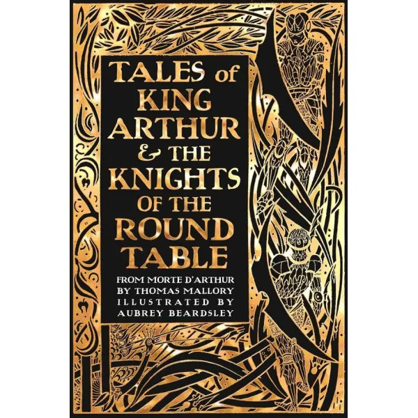 Tales of king Arthur & the knights of the round table 