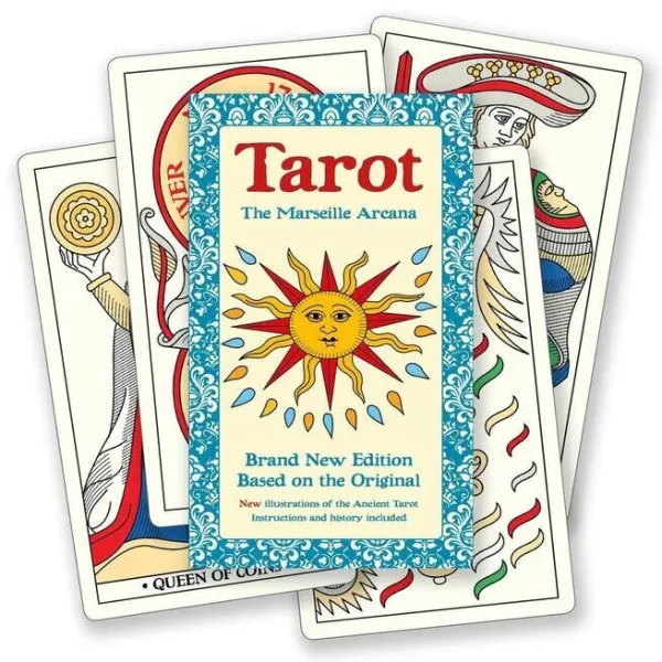 Tarot Card Pack 