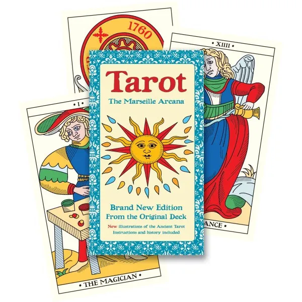 Tarot Card Pack 
