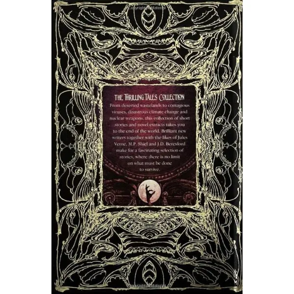 Endless Apocalypse Short Stories 