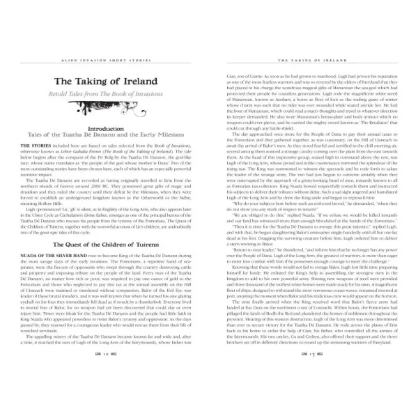 Alien Invasion Short Stories 