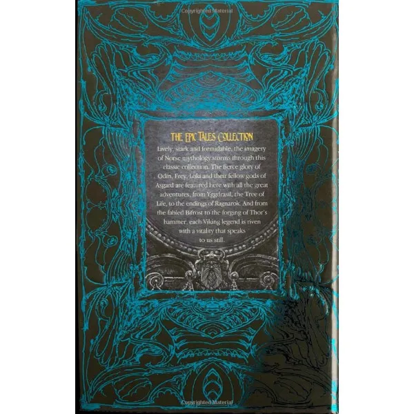 Norse Myths & Tales : Epic Tales 