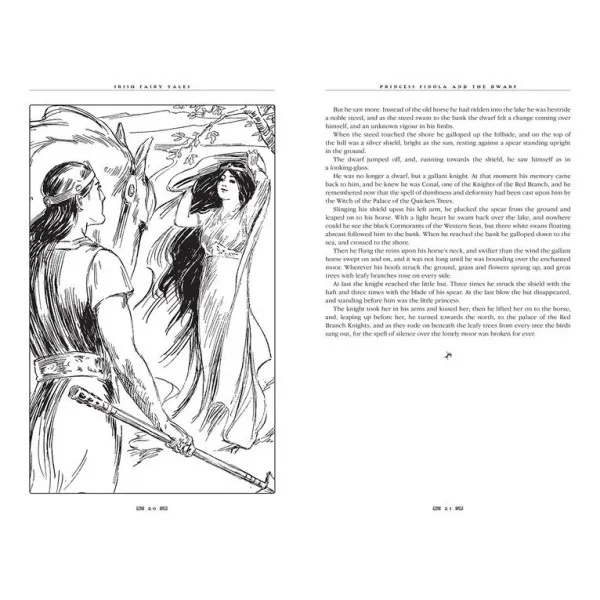 Irish Fairy Tales