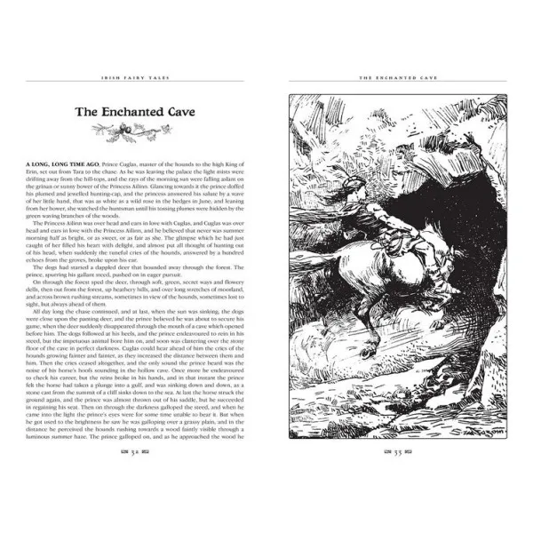 Irish Fairy Tales
