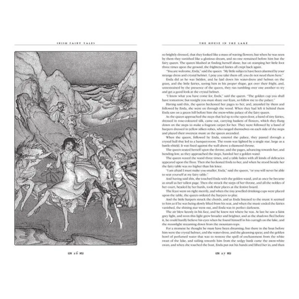 Irish Fairy Tales