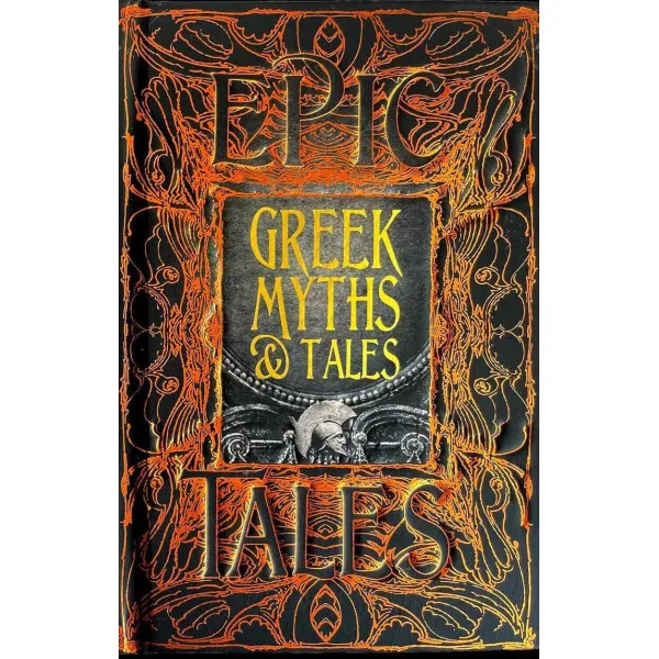 Greek Myths & Tales. Epic Tales (Gothic Fantasy)