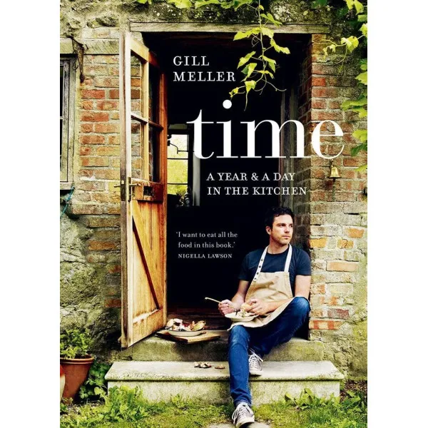 Time : A Year and a Day in the Kitchen