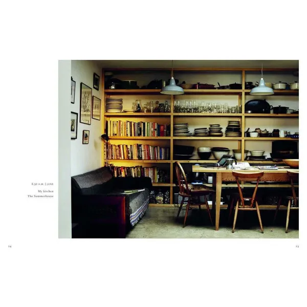 Time : A Year and a Day in the Kitchen