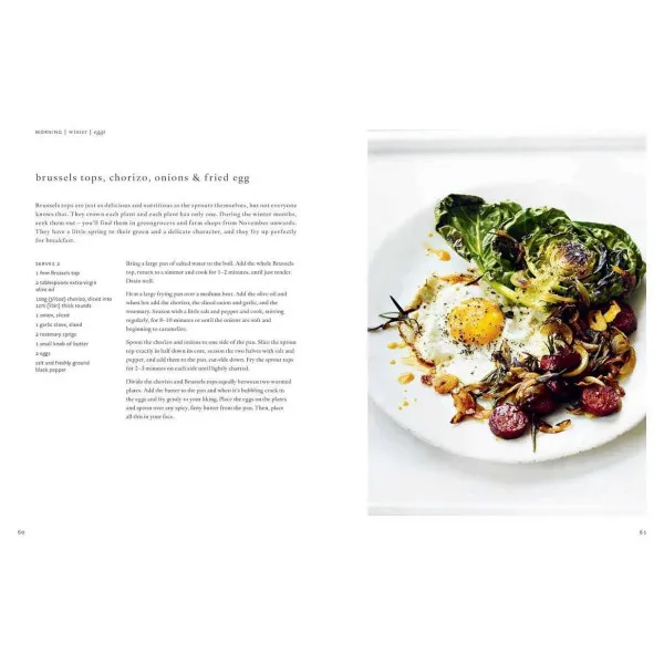 Time : A Year and a Day in the Kitchen
