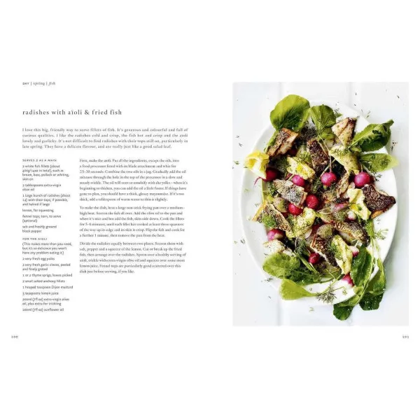 Time : A Year and a Day in the Kitchen