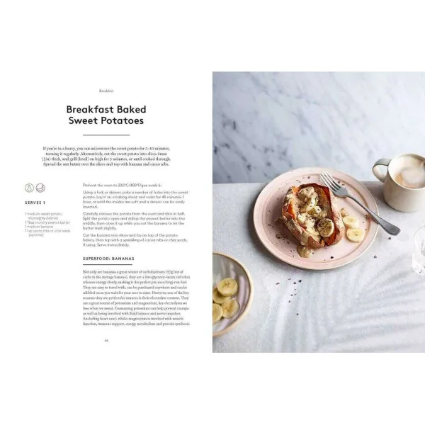 Cook, Eat, Run. Cook Fast, Boost Performance with 75 Ultimate Recipes for Runners