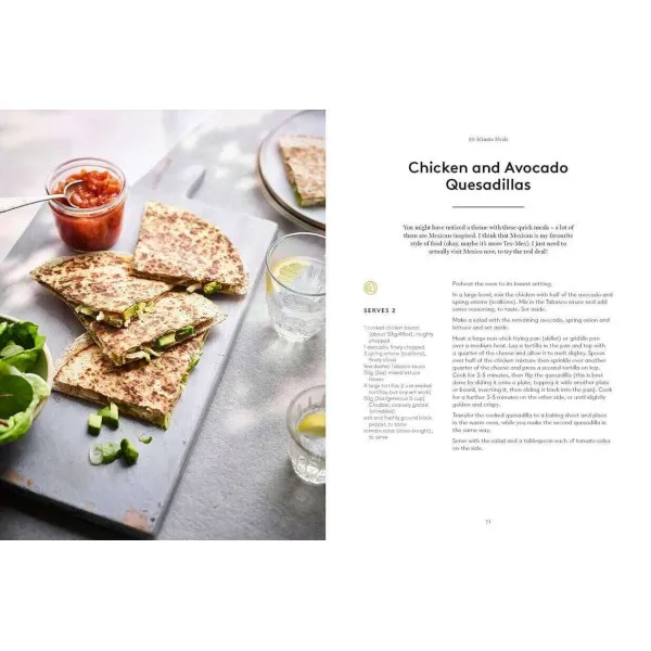 Cook, Eat, Run. Cook Fast, Boost Performance with 75 Ultimate Recipes for Runners