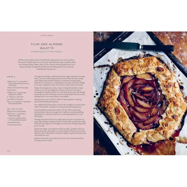 The Nordic Baker. Plant-Based Bakes and Seasonal Stories from a Kitchen in the Heart of Sweden