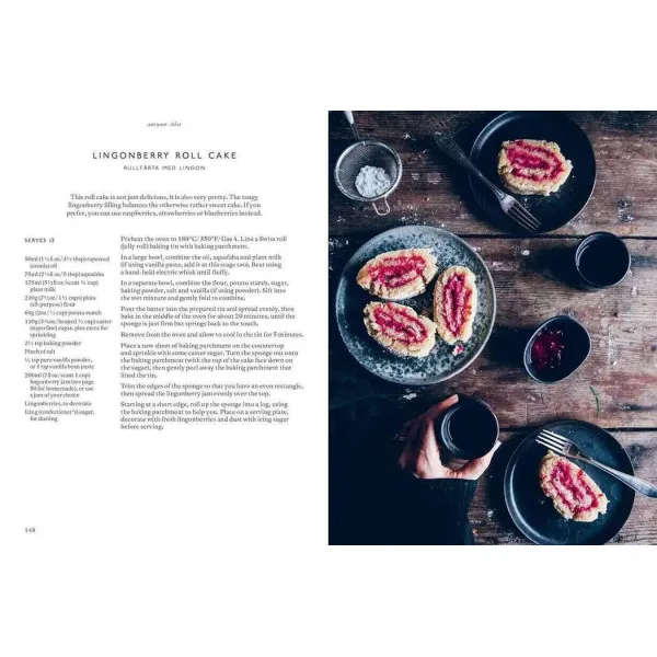 The Nordic Baker. Plant-Based Bakes and Seasonal Stories from a Kitchen in the Heart of Sweden