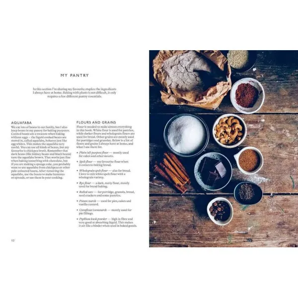 The Nordic Baker. Plant-Based Bakes and Seasonal Stories from a Kitchen in the Heart of Sweden