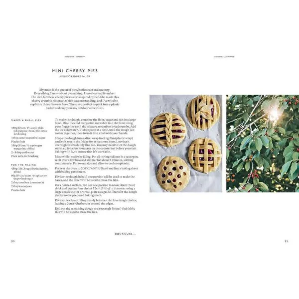The Nordic Baker. Plant-Based Bakes and Seasonal Stories from a Kitchen in the Heart of Sweden