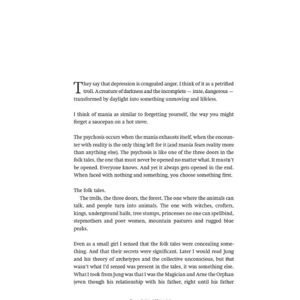 The Third Realm. Karl Ove Knausgård