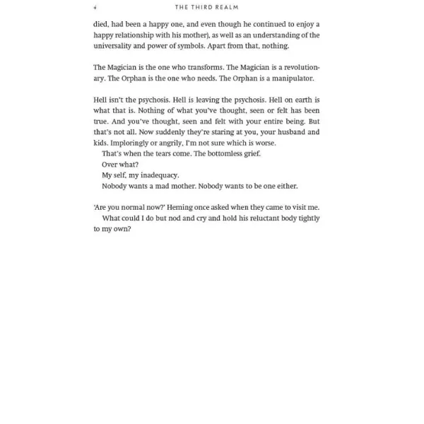The Third Realm. Karl Ove Knausgård