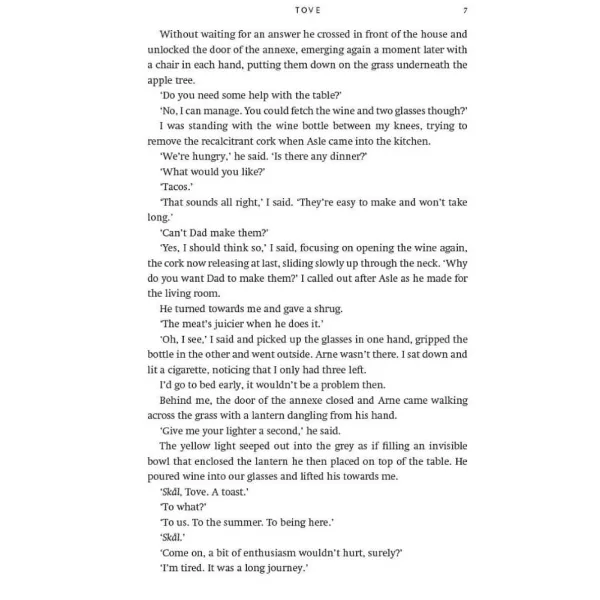 The Third Realm. Karl Ove Knausgård