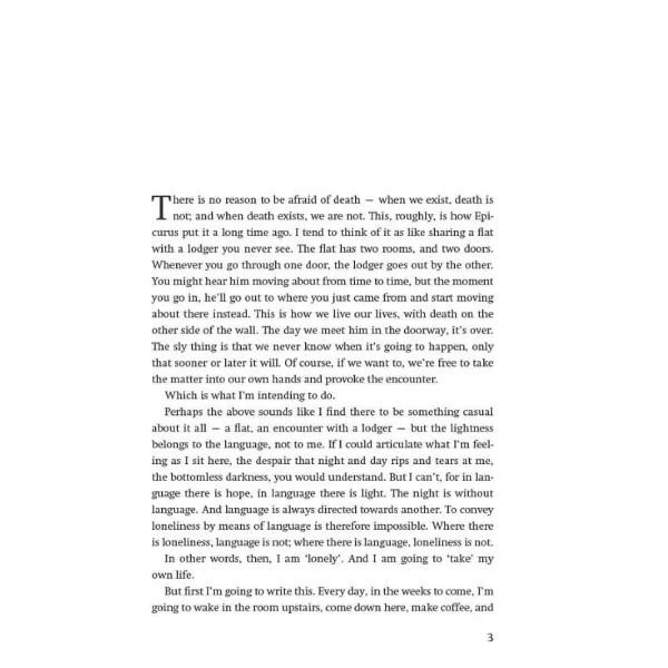 The School of Night. Karl Ove Knausgård