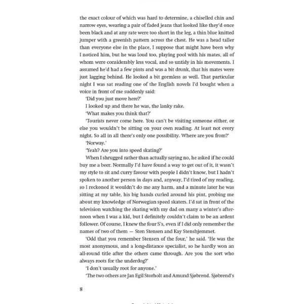The School of Night. Karl Ove Knausgård