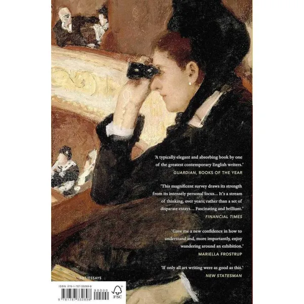 Keeping an Eye Open. Julian Barnes