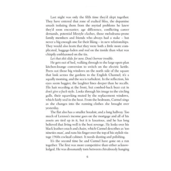 Resolution. Irvine Welsh