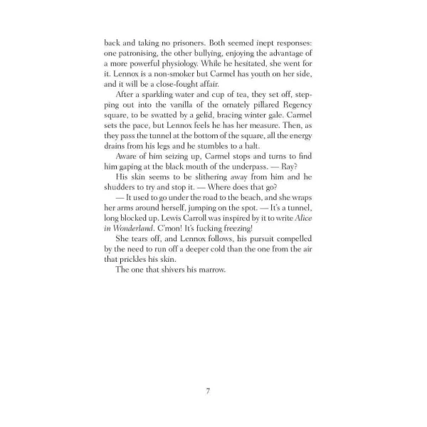 Resolution. Irvine Welsh