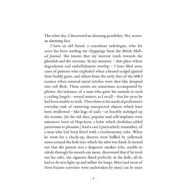 Departure(s). Julian Barnes