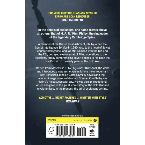 My Silent War. The Autobiography of a Spy