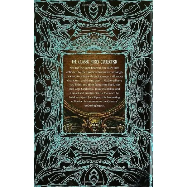 Brothers Grimm Fairy Tales 