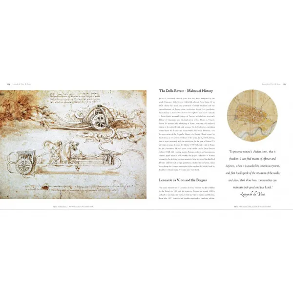 Leonardo Da Vinci. Masterworks. Art in the Age of the Medici
