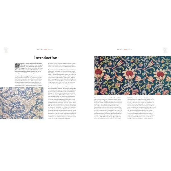 William Morris. Artist, Craftsman, Pioneer