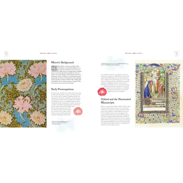 William Morris. Artist, Craftsman, Pioneer
