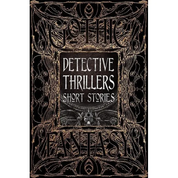 Detective Thrillers Short Stories 