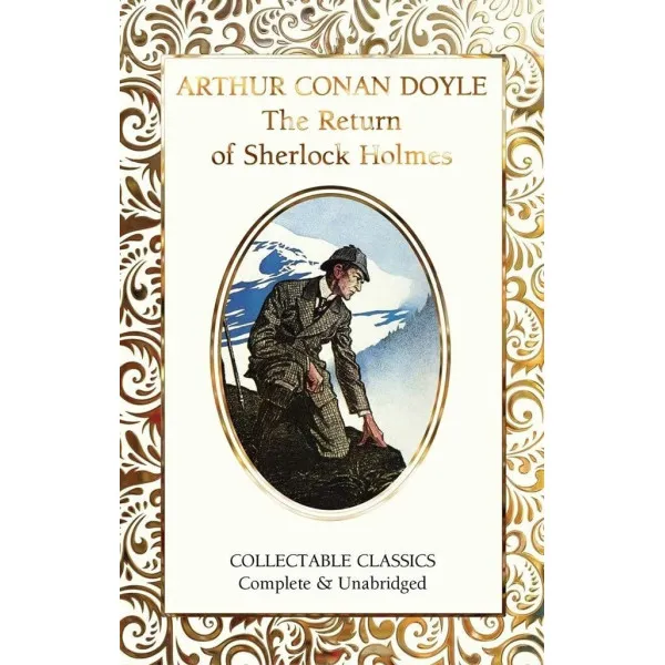 The Return of Sherlock Holmes 