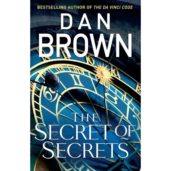 The secret of secrets. Dan Brown