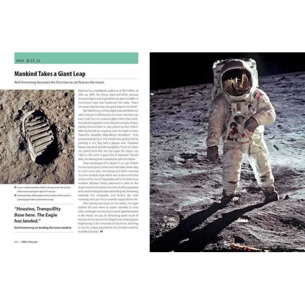 1001 Days That Shaped Our World