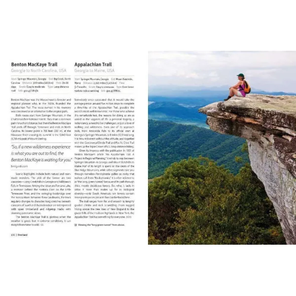 1001 Walks : You must experience before you die 