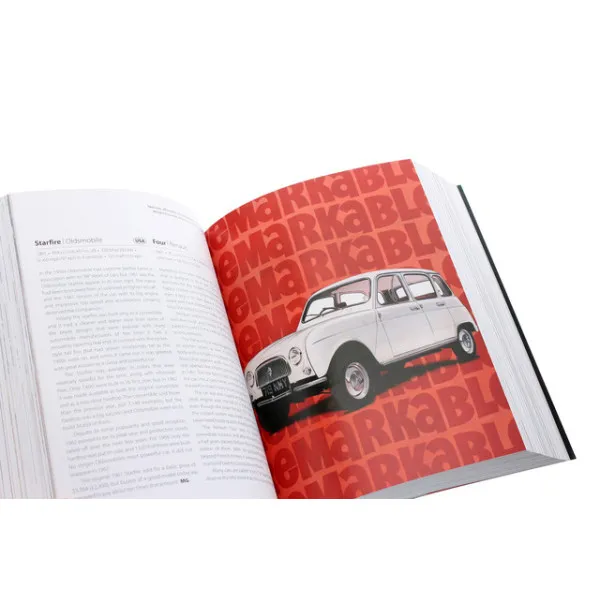 1001 Cars To Dream of Driving Before You Die 
