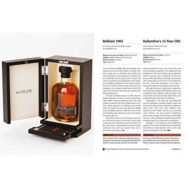 1001 Whiskies You Must Try Before You Die : Updated for 2021